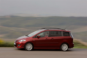 Mazda 5 Touring