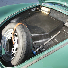 Porsche 356 B 1600 Super Coupe