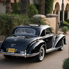 Mercedes-Benz 300 Sc Coupé