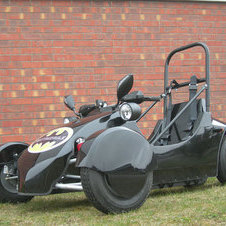 MEV Electric eTrike