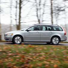 Volvo V50