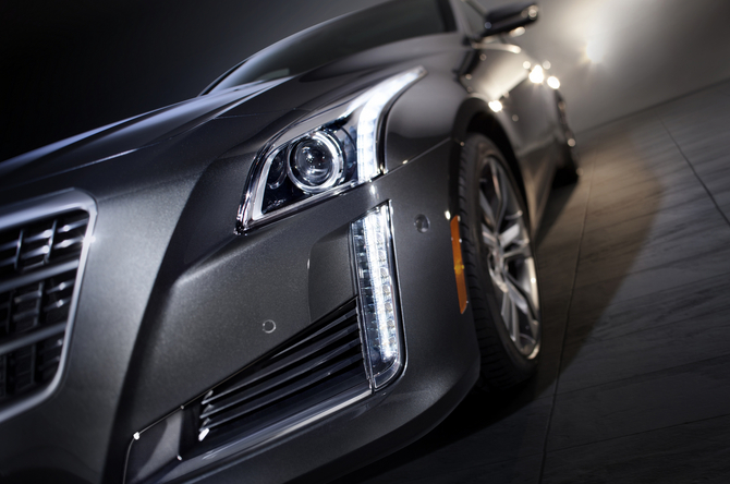 Cadillac CTS Gen.2