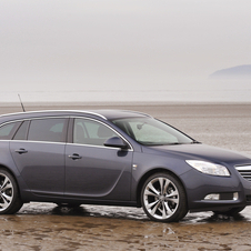 Vauxhall Insignia