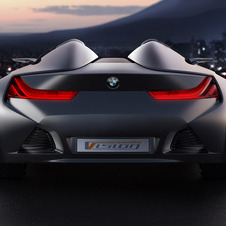 BMW Vision ConnectedDrive