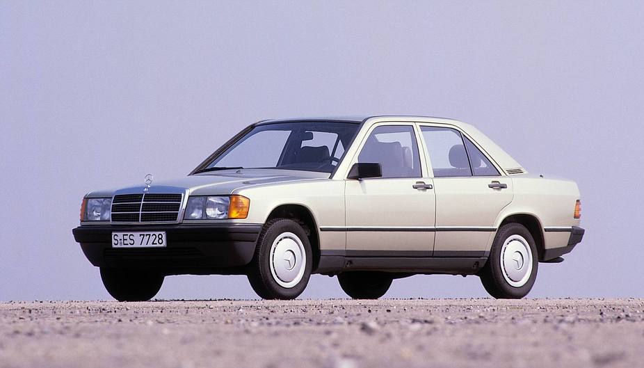 Mercedes-Benz 190 E AT