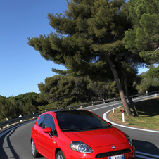 Fiat Grande Punto - Punto Evo Gen.3