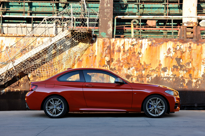 BMW 235i Coupé