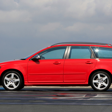 Volvo V50