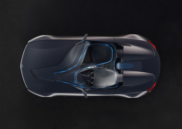 BMW Vision ConnectedDrive