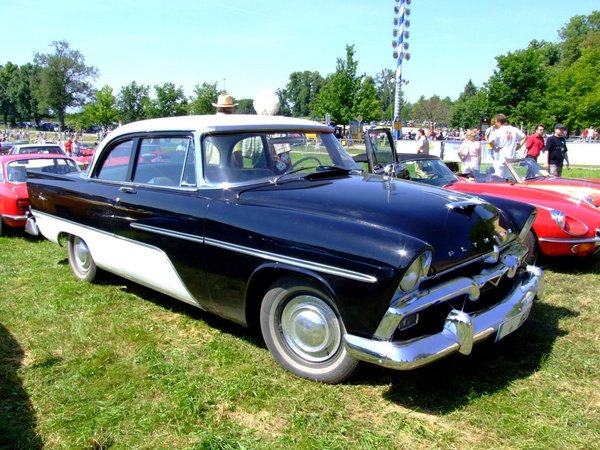 Plymouth Savoy Sport Coupé