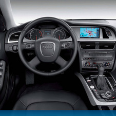 Audi Introduces 1.8 TFSI as Efficient Choice for A5 Audi Introduces 1.8 TFSI as Efficient Choice for A5