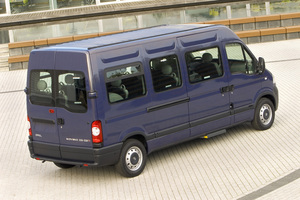 Opel Movano Combi 2.8T L1H1 2.5CDTI 120cv