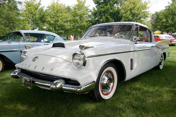 Packard Hawk