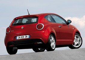 Alfa Romeo MiTo 1.6 JTDm