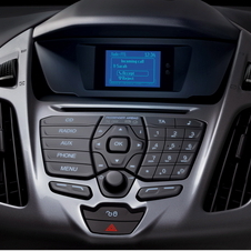 Sync, navigation and MyFord Touch are all available options