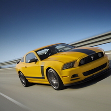 2013 Mustangs Have Revised Exteriors, Shift-able Automatic and 4.2in LCD