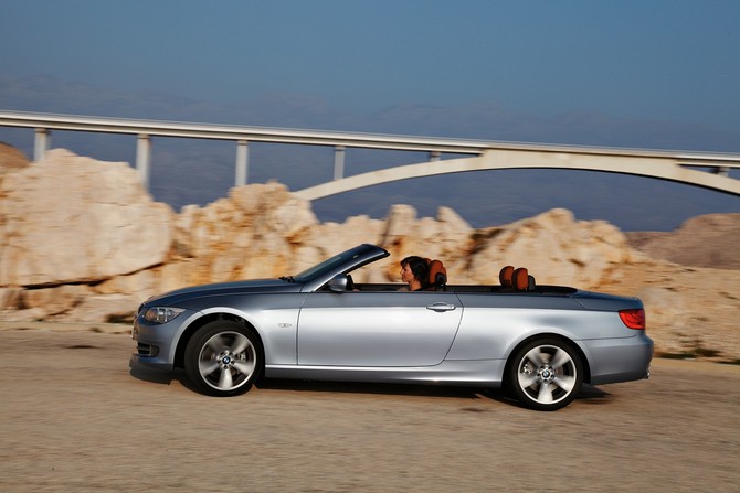 BMW 335i Cabrio SE