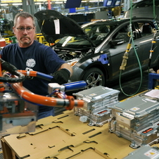 A Ford também tem apostado na utilização da tecnologia elétrica