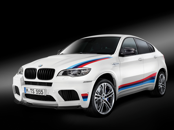 The X6 M Edition is limited to 100 units 