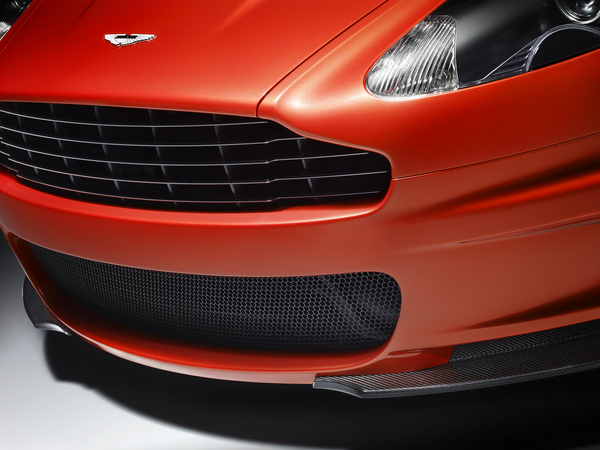 Aston Martin DBS Carbon Edition Touchtronic 2 