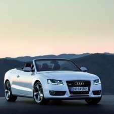 Audi A5 Cabriolet 1.8 TFSI multitronic