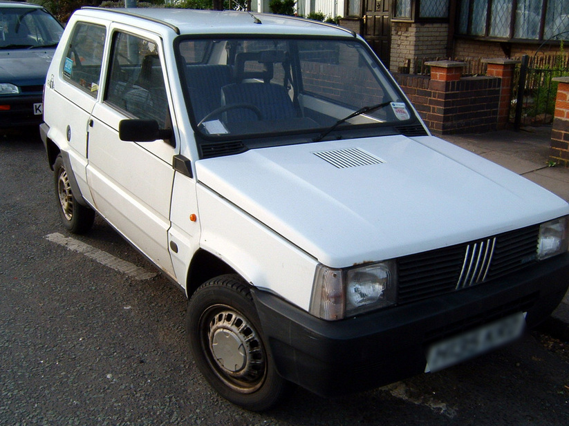 Fiat Panda 750