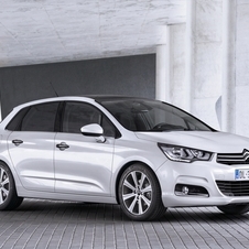 Citroën C4 1.6 BlueHDi Feel