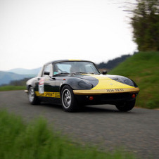 Lotus Elan Sprint