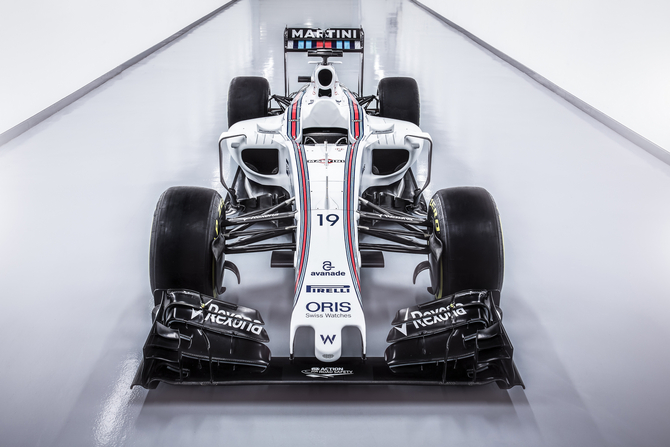 Felipe Massa e Valtteri Bottas voltam a estar aos comandos do carro da Williams Felipe Massa e Valtteri Bottas voltam a estar aos comandos do carro da Williams