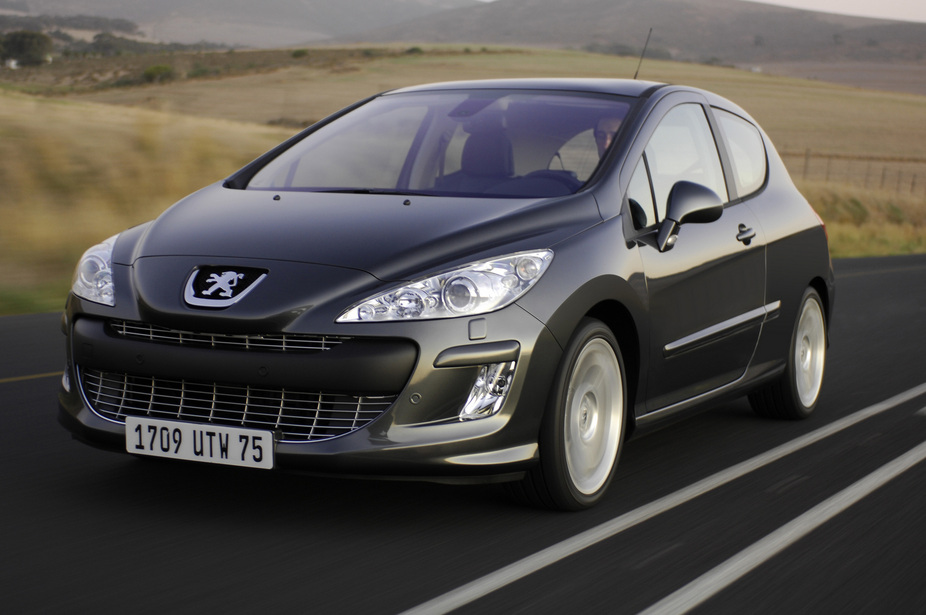 Peugeot 308 1.6 HDi