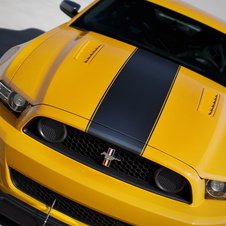 The next Mustang will be smaller, lighter, more efficient but just as fast The next Mustang will be smaller, lighter, more efficient but just as fast