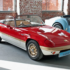 Lotus Elan Sprint