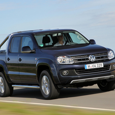 Volkswagen Amarok 2.0 BiTDI 4x4 DoubleCab