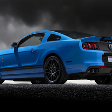 2013 Mustangs Have Revised Exteriors, Shift-able Automatic and 4.2in LCD