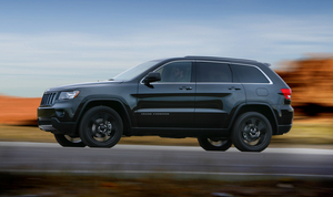 Jeep Grand Cherokee Altitude