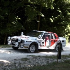 Toyota Celica Group B TA65