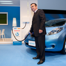 Nissan Pledges 70% of Research Budget to Green Tech