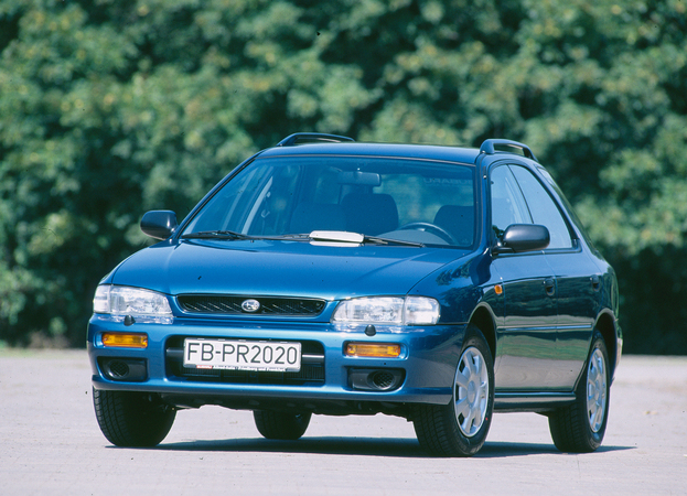 1996 Impreza