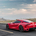 The rear wing is active but even when down, there is a huge duckbill spoiler