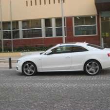 Audi S5 Sportback 3.0 FSI S tronic quattro