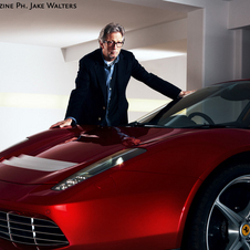 Clapton encomendou o SP12 porque o 512BB é o seu Ferrari preferido Clapton encomendou o SP12 porque o 512BB é o seu Ferrari preferido