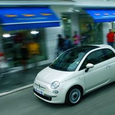 Fiat 500 1.2 8v 69 hp Sport S&S Fiat 500 1.2 8v 69 hp Sport S&S