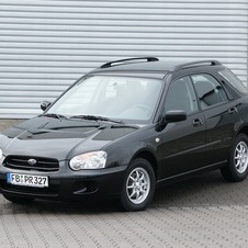 2003 Impreza TS 1.6