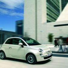 Fiat 500 1.3 Multijet 16v 95 hp Sport S&S Fiat 500 1.3 Multijet 16v 95 hp Sport S&S
