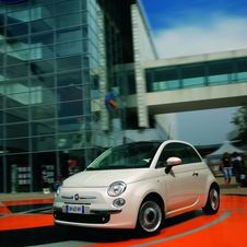 Fiat 500 1.4 16v 100 hp Sport S&S Fiat 500 1.4 16v 100 hp Sport S&S