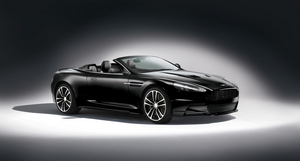 Aston Martin DBS Volante Carbon Edition