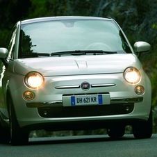 Fiat 500 1.4 16v 100hp Sport Dualogic S&S Fiat 500 1.4 16v 100hp Sport Dualogic S&S