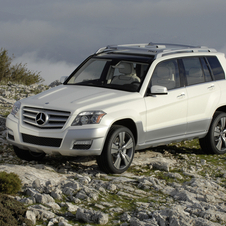 Mercedes-Benz Vision GLK Freeside