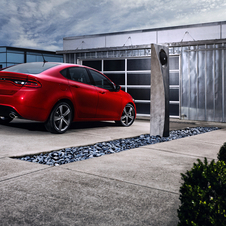 Dodge returns to US compact sedan market with the Dart