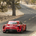 The rear has a massive diffuser and ducts to pull cool air through the rear brakes
